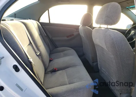 2003 Toyota Corolla Ce from USA, damaged, VIN 1NXBR32E03Z057316